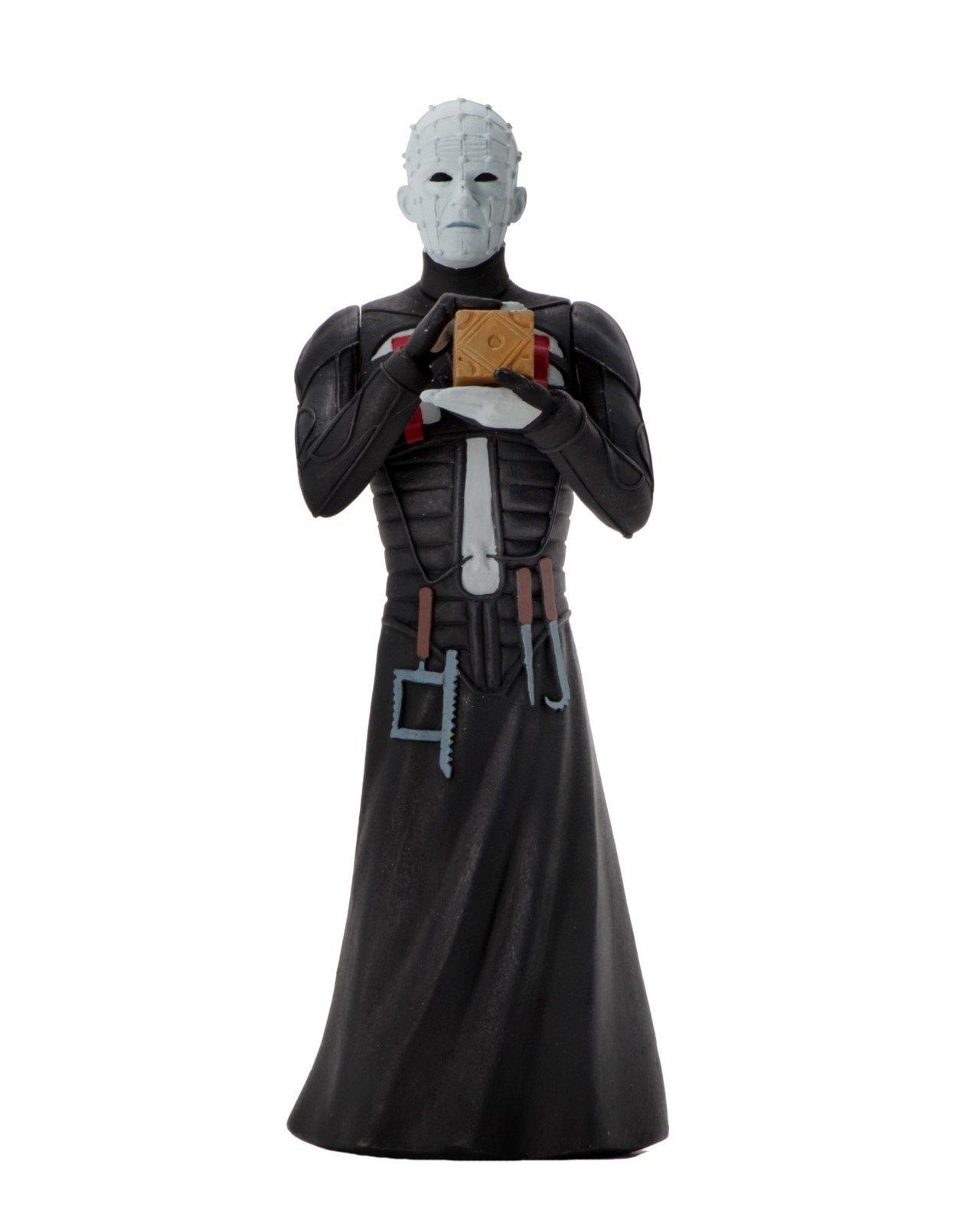 Hellraiser Pinhead Figure NECA Toony Terrors Ghostly Goods