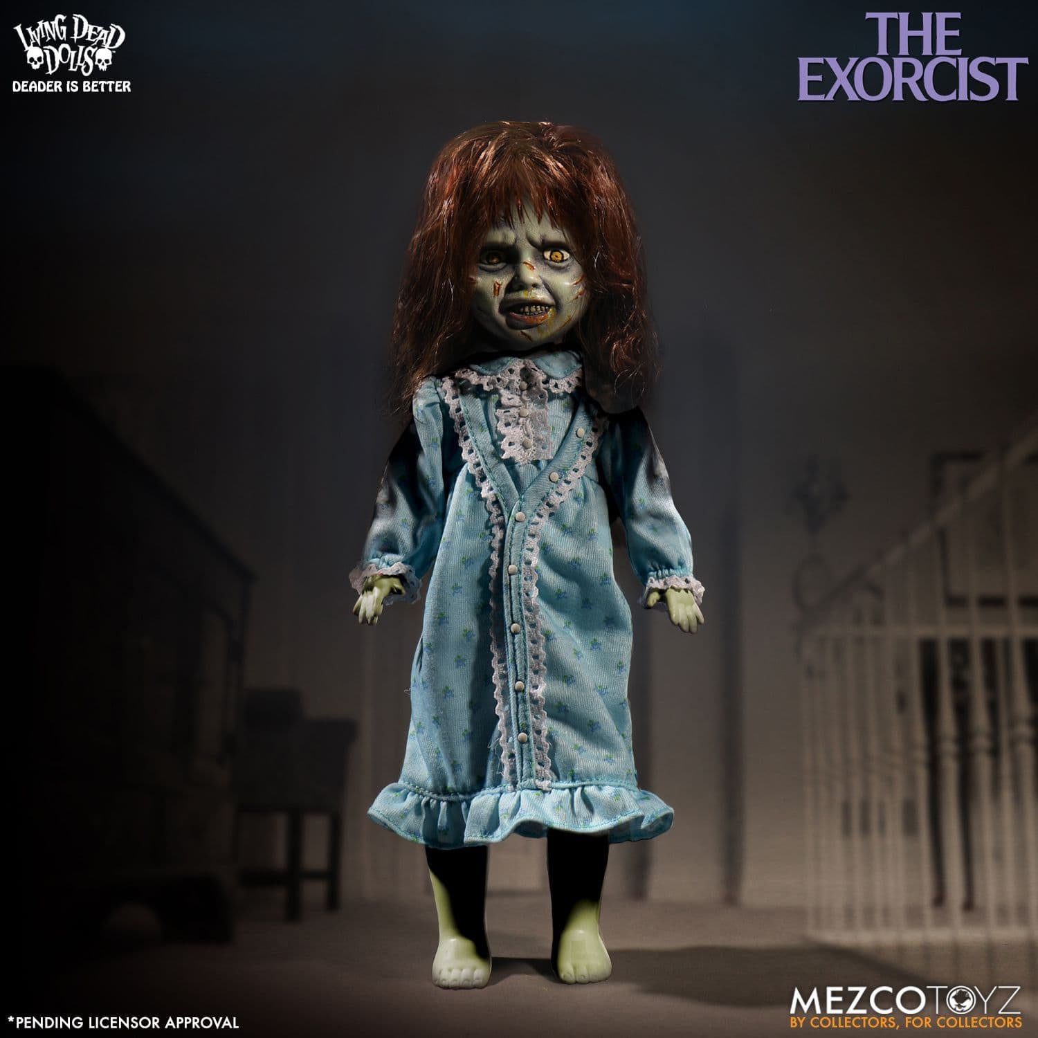 Horror movie cheap living dead dolls