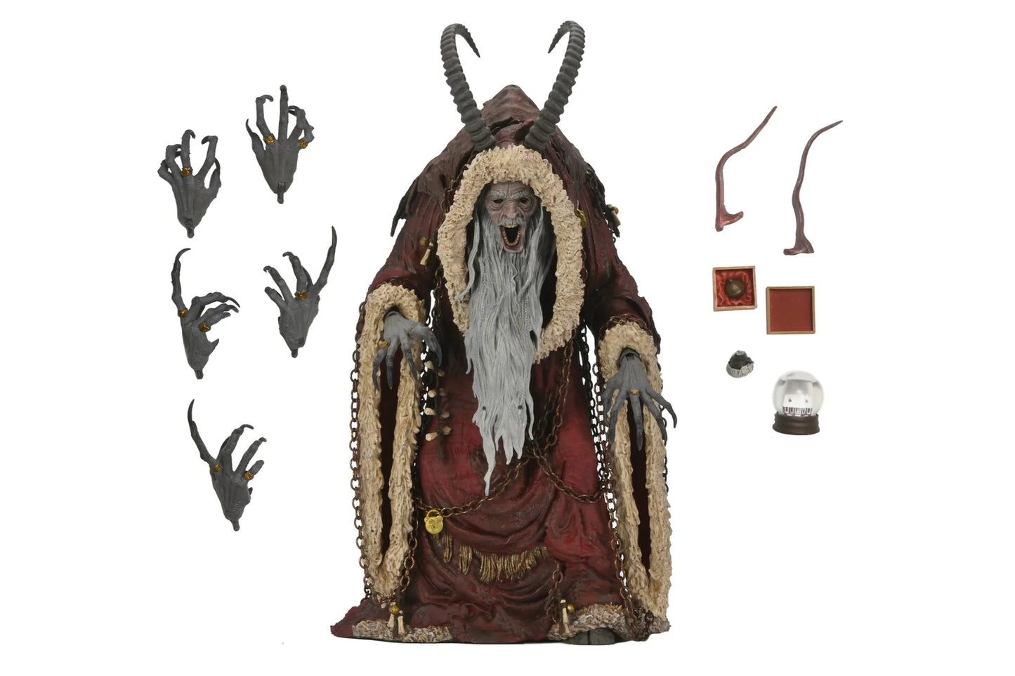 NECA - Krampus Deluxe 7-Inch Scale Action Figure