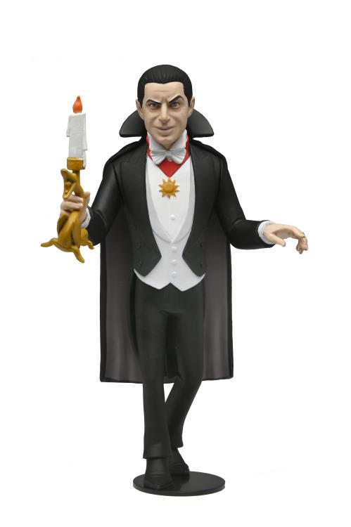 NECA Toony Terrors - Universal Monsters Dracula Series 10