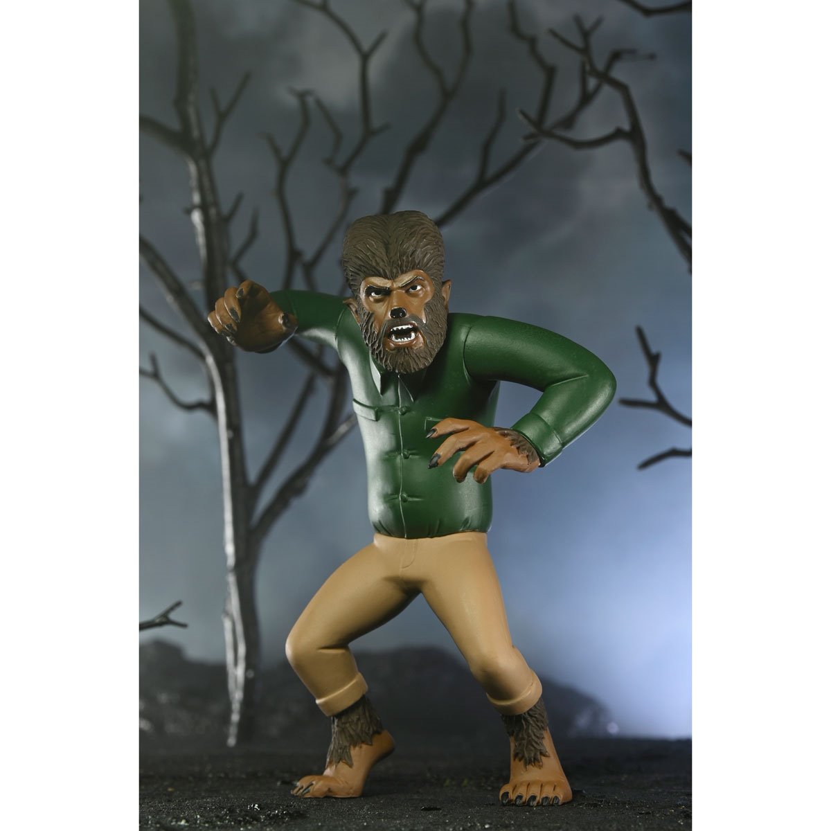 NECA Toony Terrors - Universal Monsters The Wolf Man Series 10