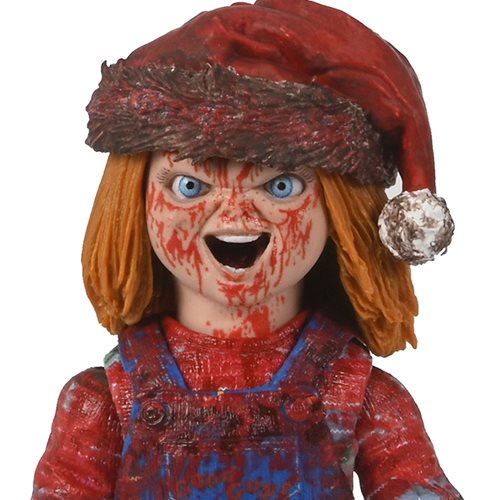 NECA - Chucky TV Series Ultimate Chucky Holiday Edition 7-Inch Scale Action Figure