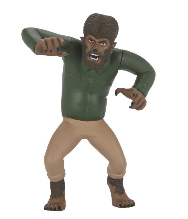 NECA Toony Terrors - Universal Monsters The Wolf Man Series 10