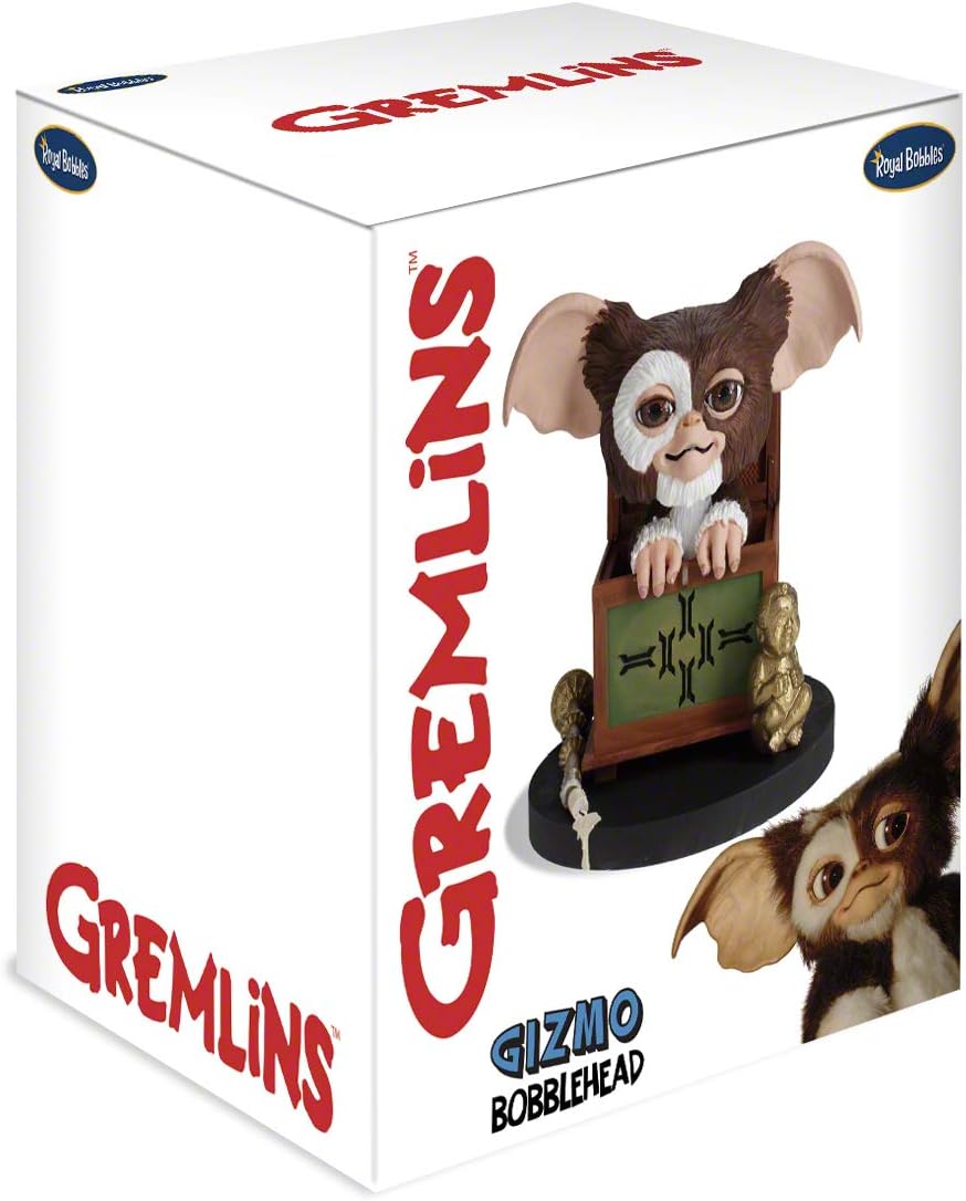 Royal Bobbles - Gremlins: Gizmo in Box Bobblehead