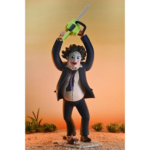 NECA Toony Terrors - Texas Chainsaw Massacre 50th Anniversary Pretty Woman 6-Inch Scale Action Figure