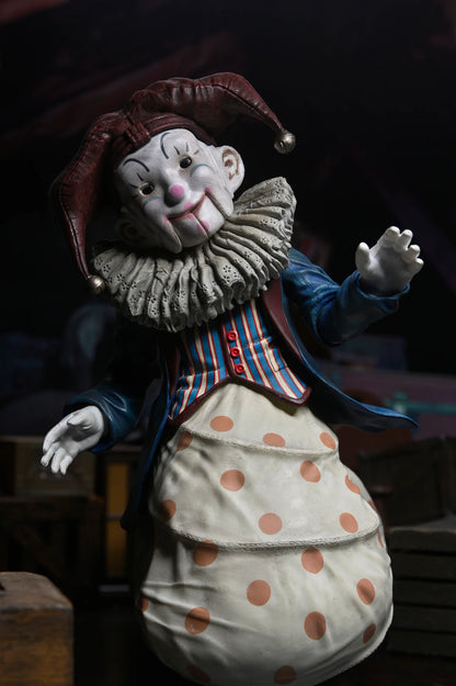 NECA - Krampus Der Klown Deluxe 7-Inch Scale Action Figure