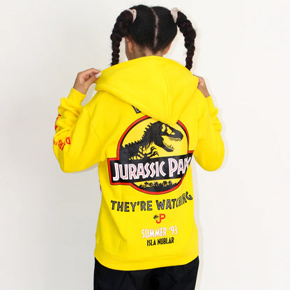 Cakeworthy x Jurassic Park - Visit Jurassic Park Hoodie