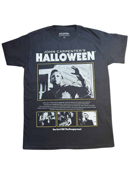 Halloween - Film Frames Unisex T-Shirt