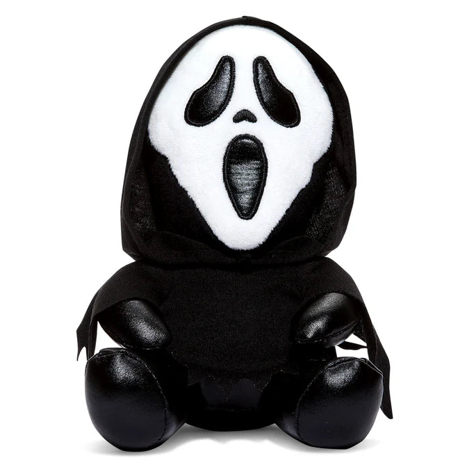 Scream Ghost Face Phunny Plush - Kidrobot