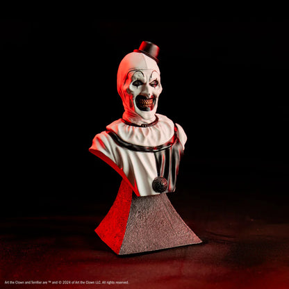 Art the clown Mini Bust trick or treat studios