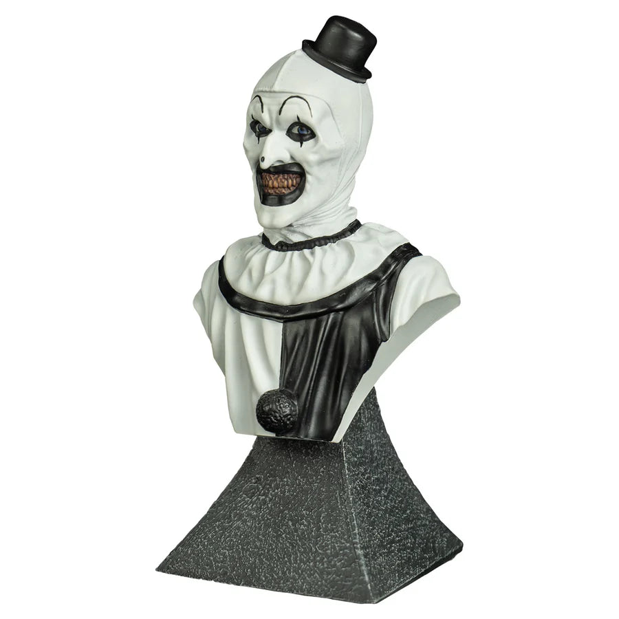 Art the clown Mini Bust trick or treat studios