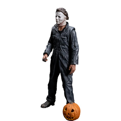 Trick or Treat Studios Scream Greats - Halloween (1978) Michael Myers 8" Figure - DAMAGED PACKAGING