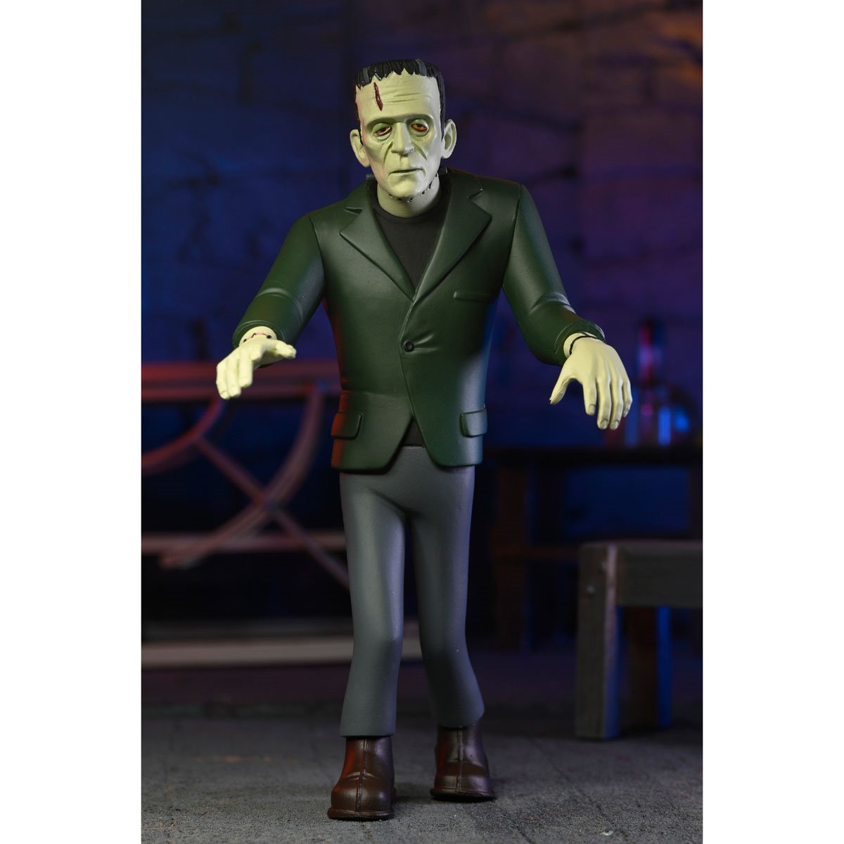 NECA Toony Terrors - Universal Monsters Frankenstein Series 10