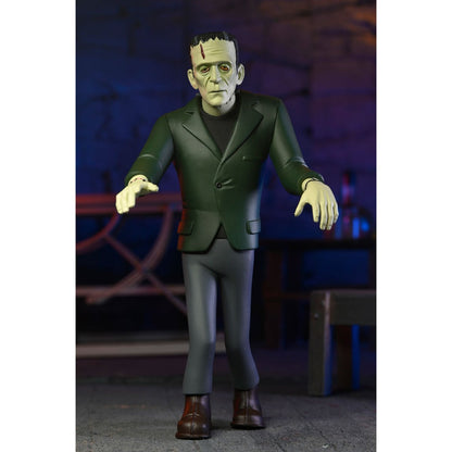 NECA Toony Terrors - Universal Monsters Set of 4 Series 10