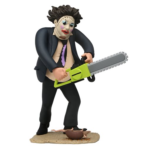 NECA Toony Terrors - Texas Chainsaw Massacre 50th Anniversary Pretty Woman 6-Inch Scale Action Figure