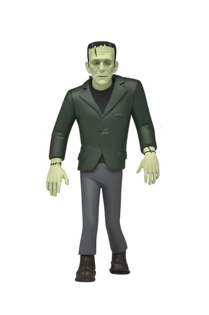 NECA Toony Terrors - Universal Monsters Set of 4 Series 10