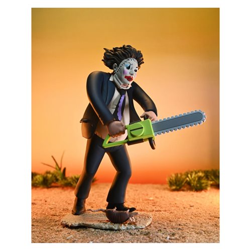 NECA Toony Terrors - Texas Chainsaw Massacre 50th Anniversary Pretty Woman 6-Inch Scale Action Figure