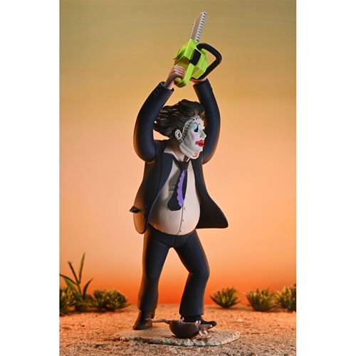 NECA Toony Terrors - Texas Chainsaw Massacre 50th Anniversary Pretty Woman 6-Inch Scale Action Figure