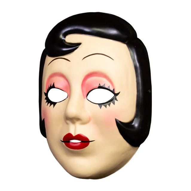 Trick or Treat Studios The Strangers: Prey at Night - Pin Up Girl Mask - SCRATCHED