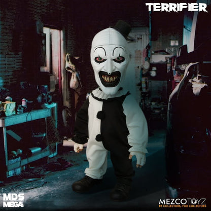 MEZCO MDS Mega Scale Terrifier: Art The Clown With Sound