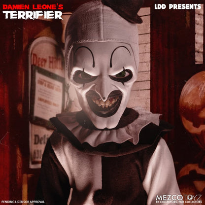 MEZCO Living Dead Dolls - Terrifier Art the Clown