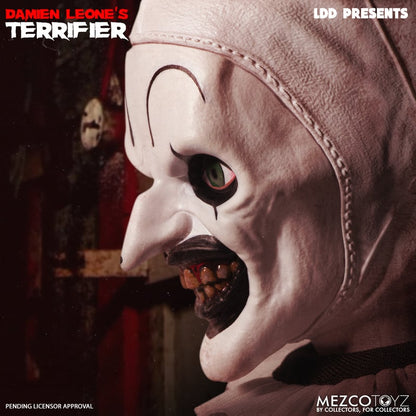 MEZCO Living Dead Dolls - Terrifier Art the Clown