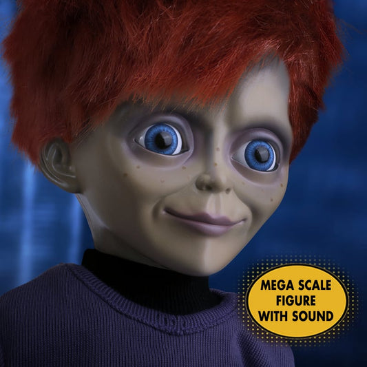 Glen Mezco MDS from Seed of Chucky Child's Play horror movie series by Don Mancini