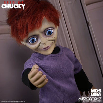 Glen Mezco MDS from Seed of Chucky Child's Play horror movie series by Don Mancini