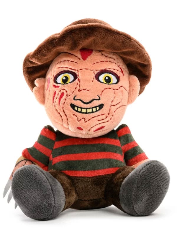 A Nightmare on Elm Street Freddy Krueger Plush - Kidrobot