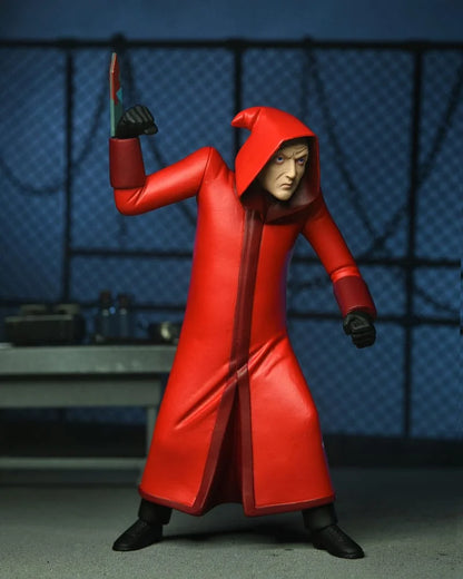 NECA Saw Toony Terrors Action Figure Jigsaw Killer (Red Robe)