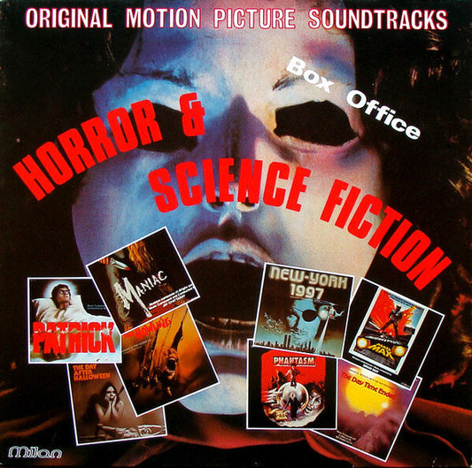 Horror and Science Fiction - Various Vinyl