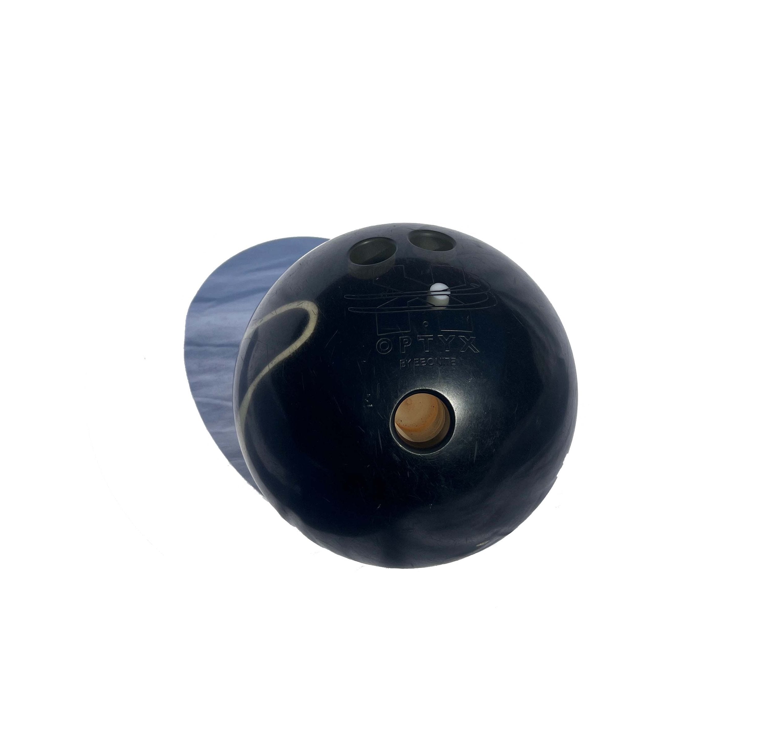 Optyx fashion bowling ball