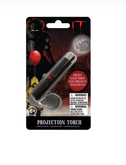 Pennywise IT Projection Torch