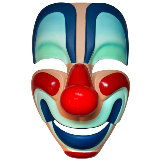 Young Michael Halloween Clown Mask by Trick or Treat Studios from John Carpenter's horror classic Halloween