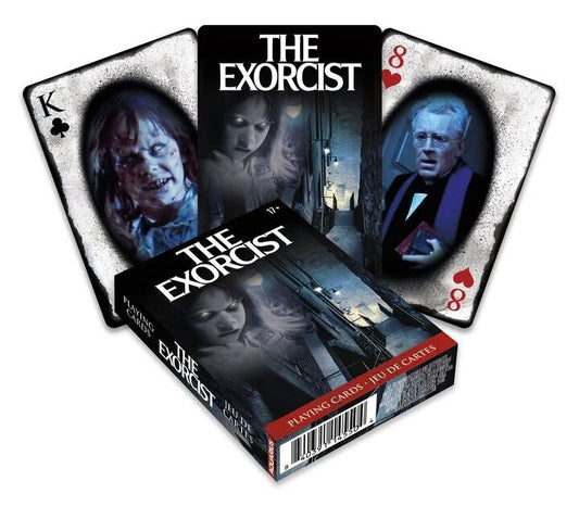 The Exorcist Playing Cards