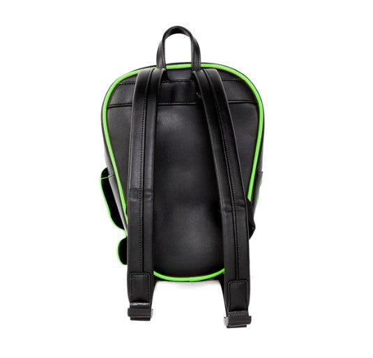 Rock Rebel Frankenstein black backpack 2024 11”inches tall 4”inches wide